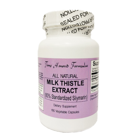 Milk Thistle Extract