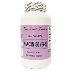B-3 Niacin 50