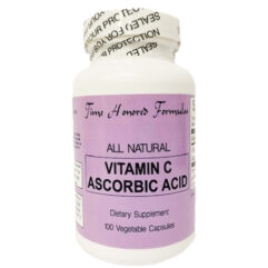 Vitamin C Ascorbic Acid